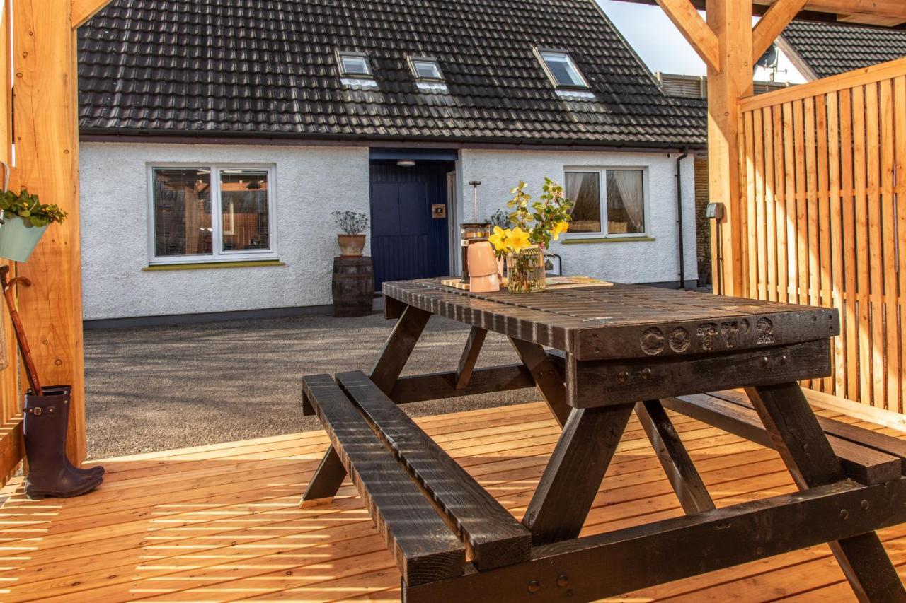 Croft4 Broadford (Isle of Skye) Exterior foto