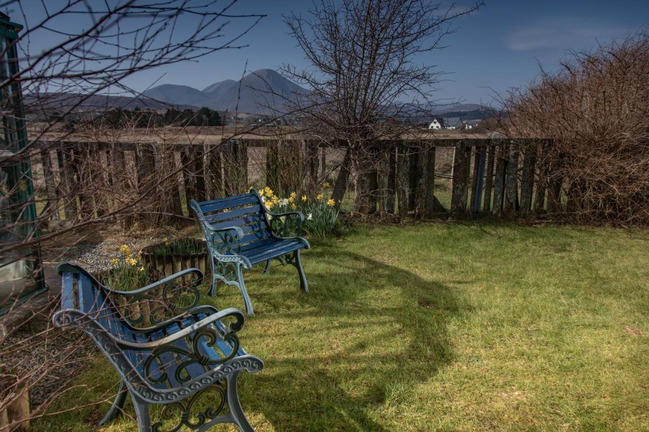 Croft4 Broadford (Isle of Skye) Exterior foto