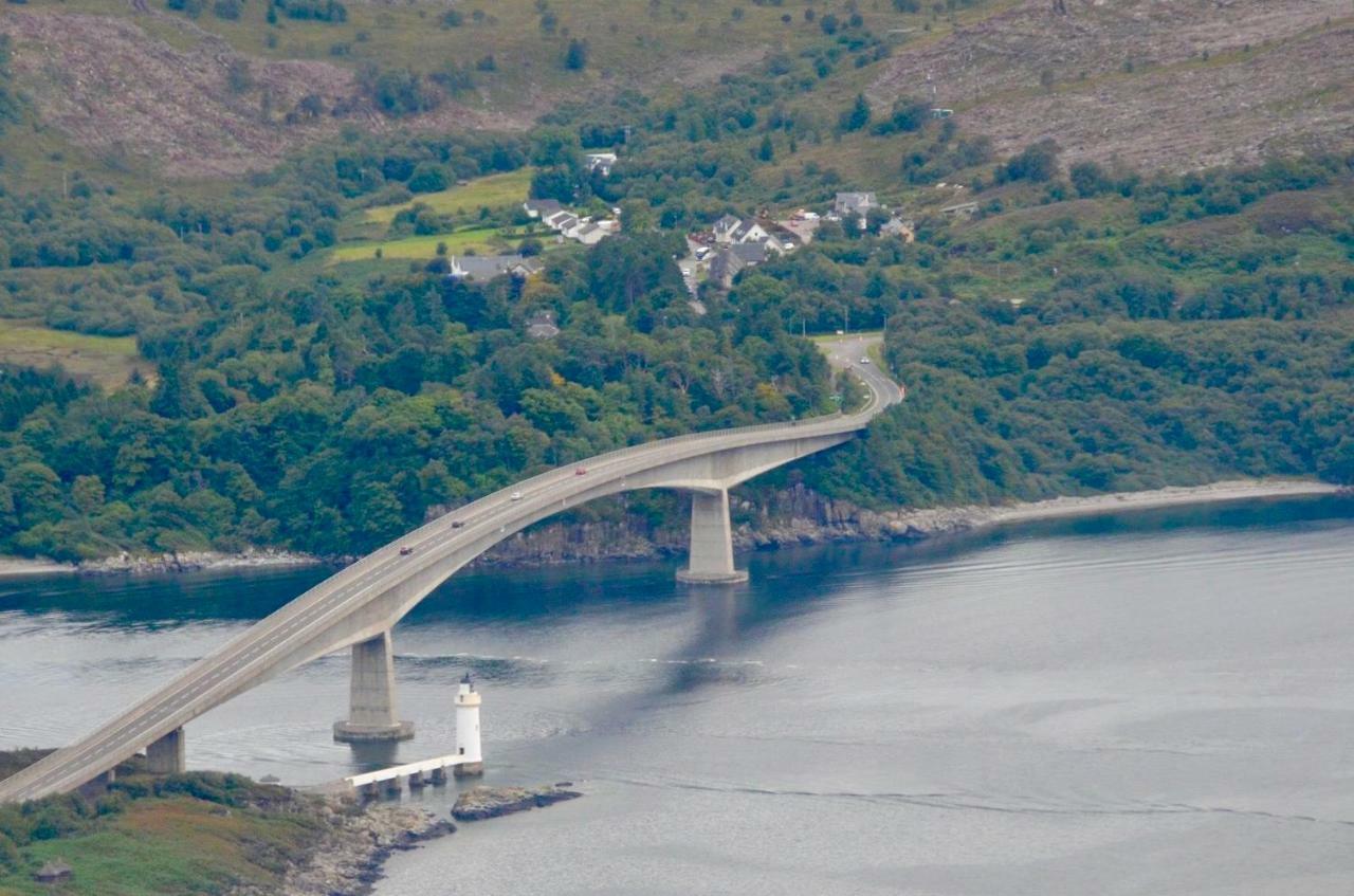 Croft4 Broadford (Isle of Skye) Exterior foto
